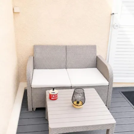 公寓 Lvam - Renove Proche Plages Et Tennis *